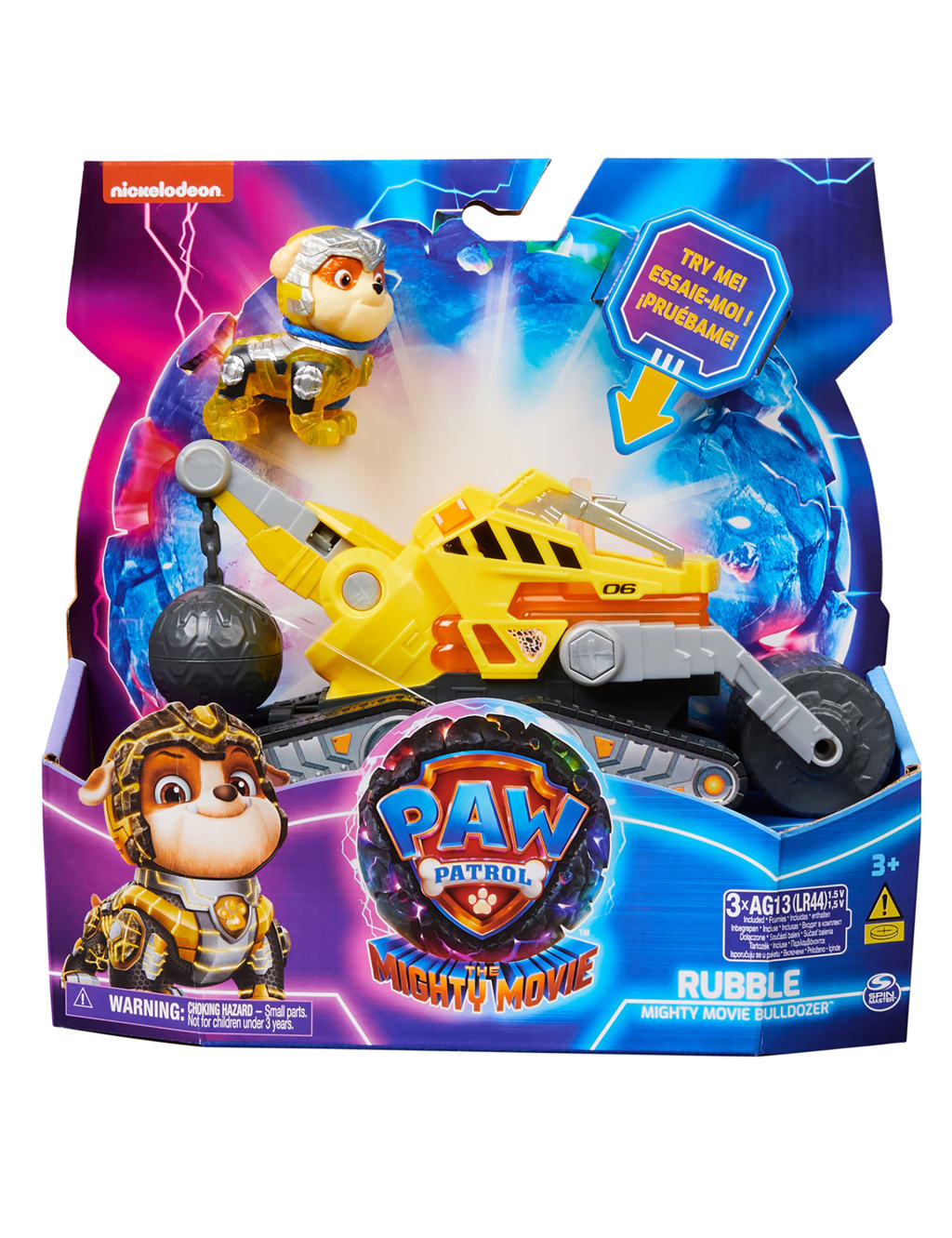 Paw Patrol Toys M S
