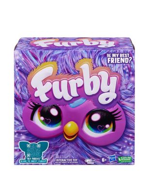 Purple Furby (6+ Yrs)