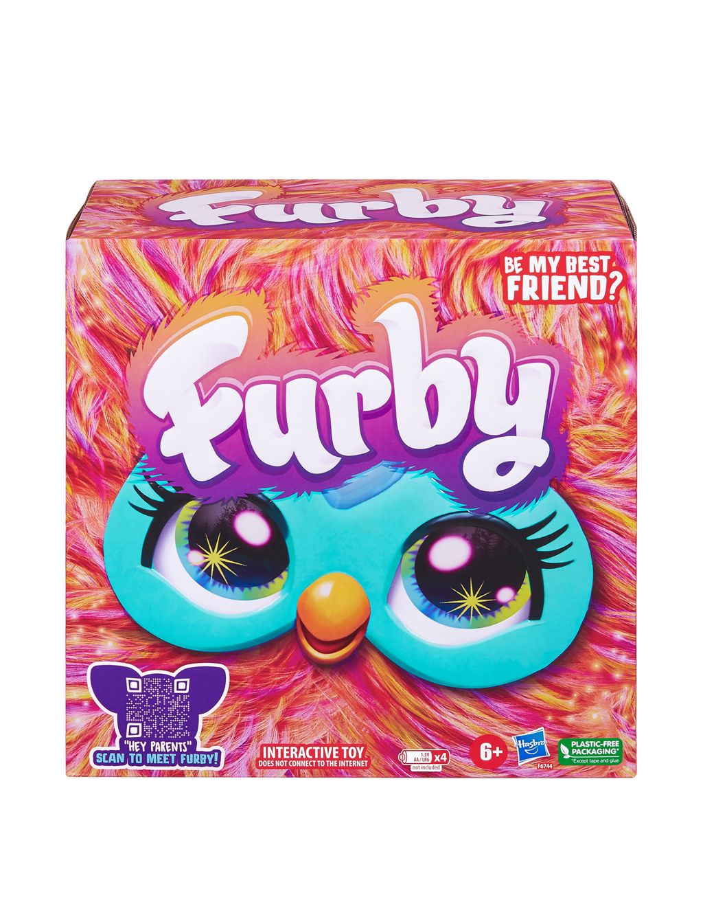 Furby (6-9 Yrs)