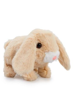 Pitter Patter Pets Floppy Ear Bunny Toy (3+ Yrs)