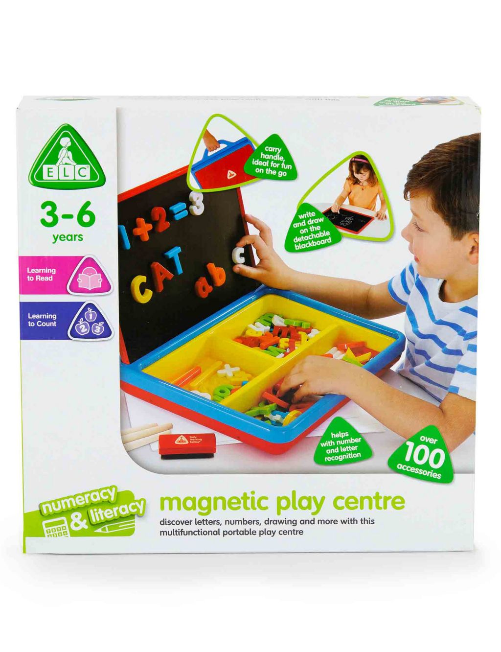 Magnetic Play Centre (3-6 Yrs) image 2