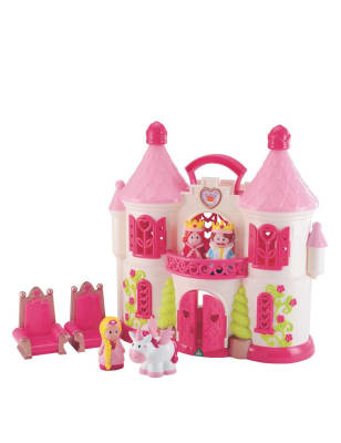 Early Learning Centre Happyland Fantasy Palace Playset (2-5 Yrs)