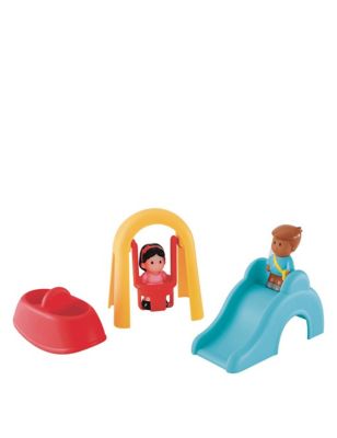 Early Learning Centre Happyland Playground Playset (1.5-5 Yrs)