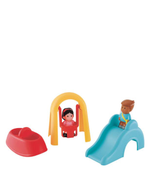 Early Learning Centre Happyland Playground Playset (1.5-5 Yrs)