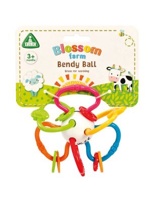 Early Learning Centre Bendy Ball Toy (3-12 Mths)