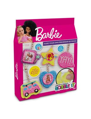 Barbie Bobble Bag Charms Set (6-9 Yrs)