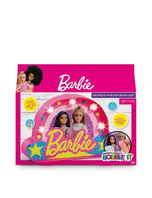 Barbie Decorate Your Own Room Light (6+ Yrs)