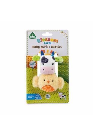 Early Learning Centre Baby Wrist Rattles (0+ Mths)