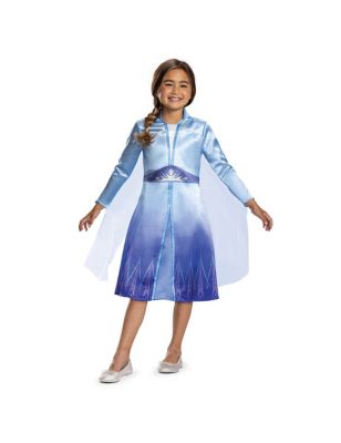 Disney Princesstm Elsatm Costume (4-6 Yrs)
