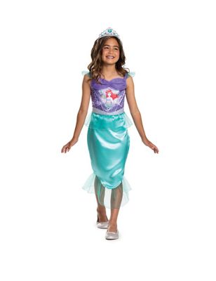Disney Princesstm Arieltm Costume (4-6 Yrs)