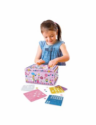 Early Learning Centre Dazzling Decorative Jewellery Box (5+ Yrs)