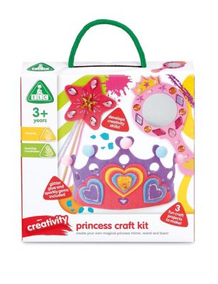 Early Learning Centre Princess Craft Kit (3+ Yrs)