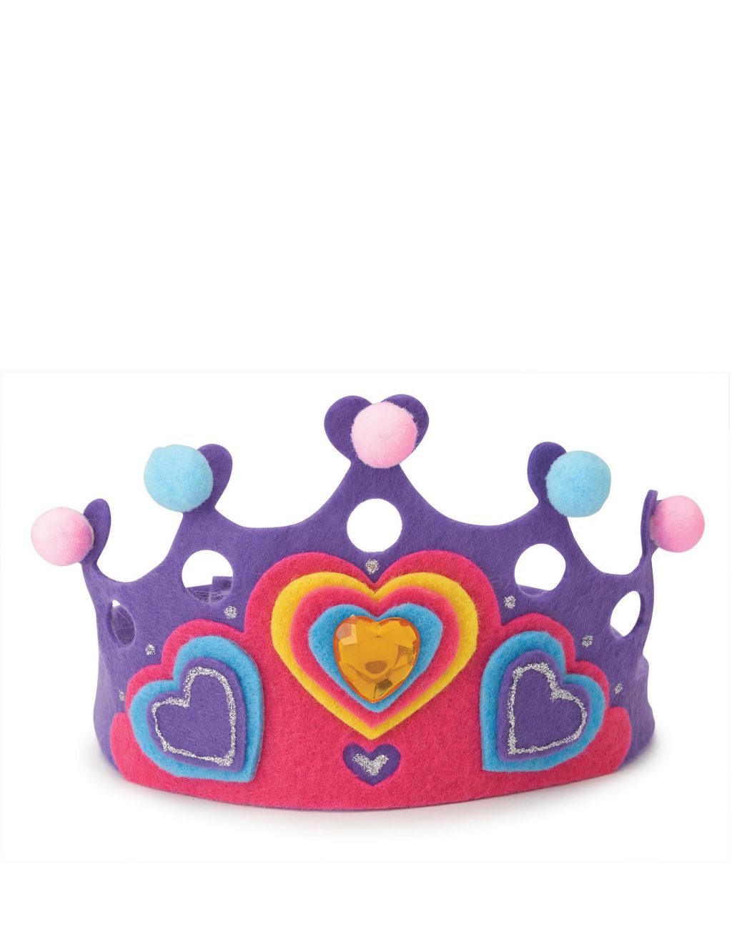 Princess Craft Kit (3+ Yrs) image 2