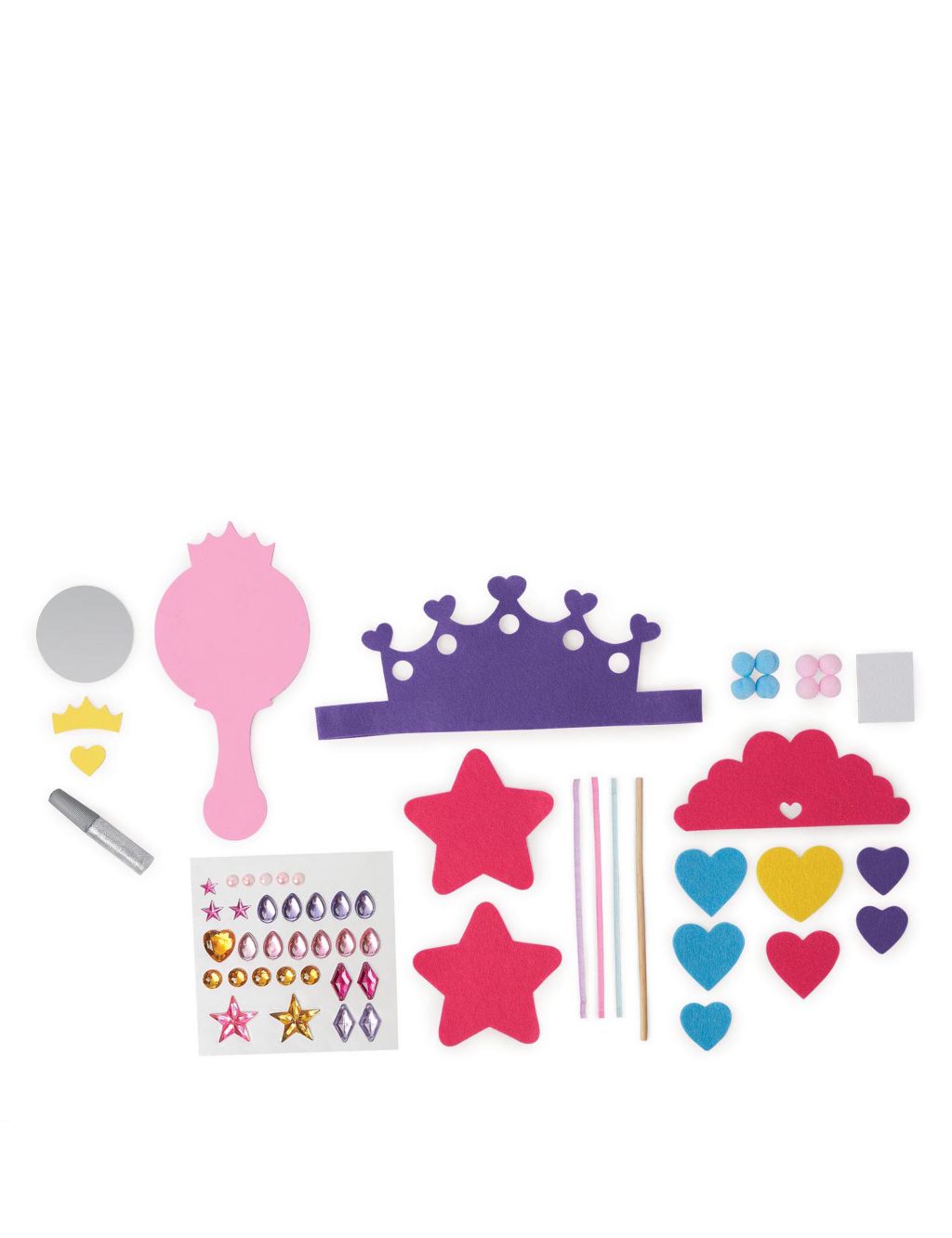 Princess Craft Kit (3+ Yrs) image 3