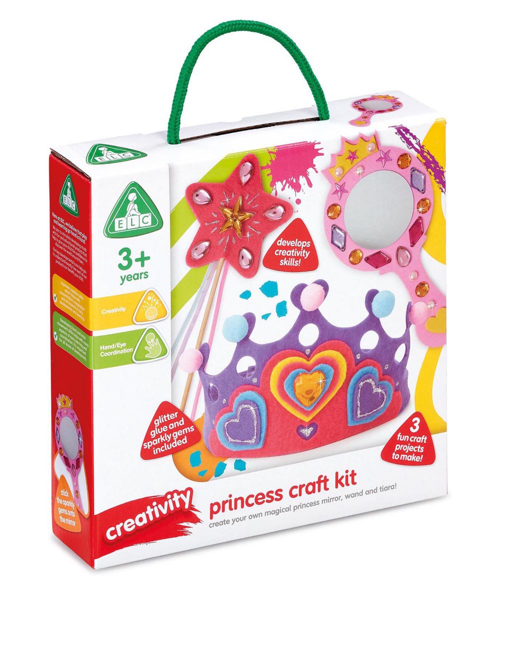 Princess Craft Kit (3+ Yrs) image 5