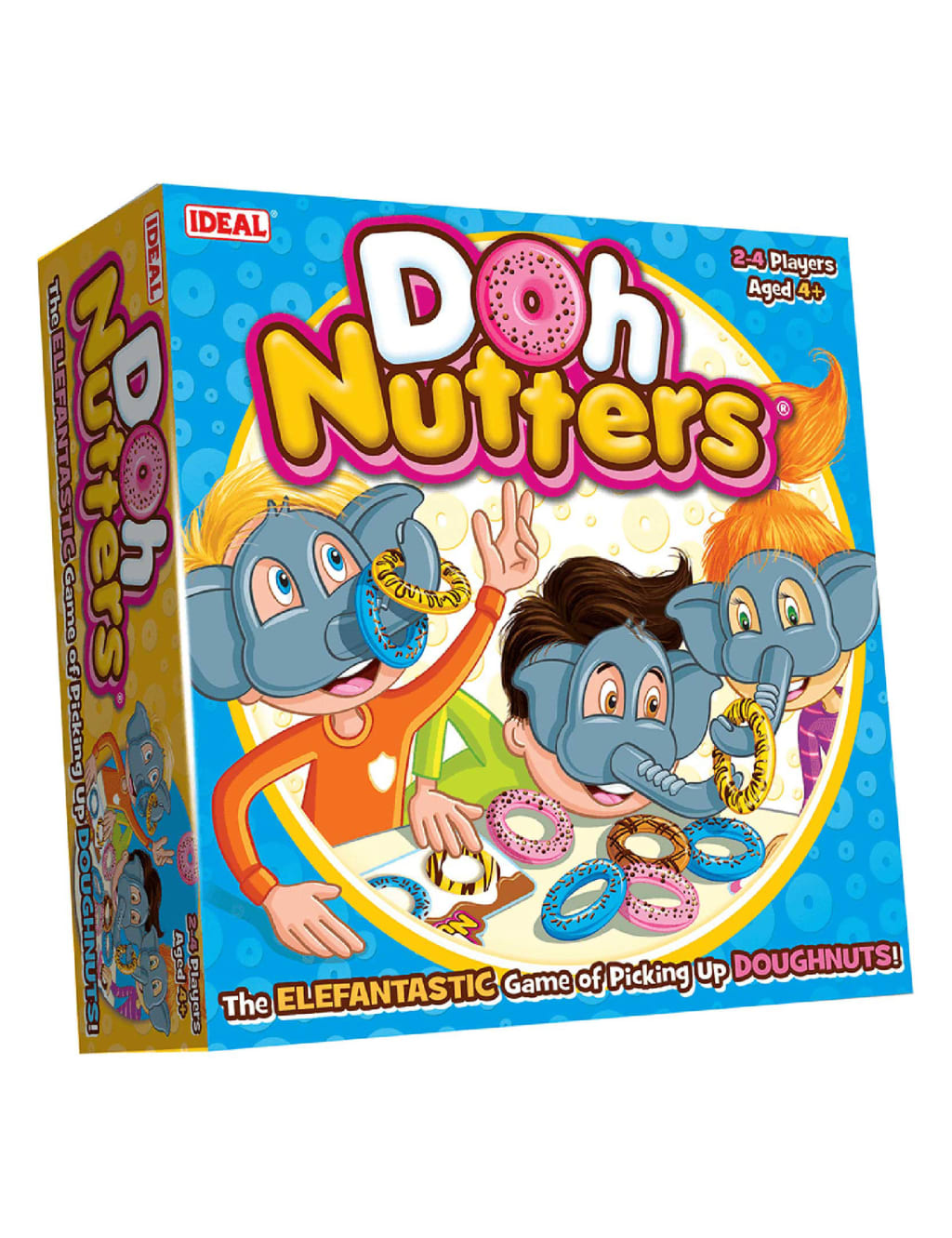 Doh Nutters Game (4+ Yrs) image 1