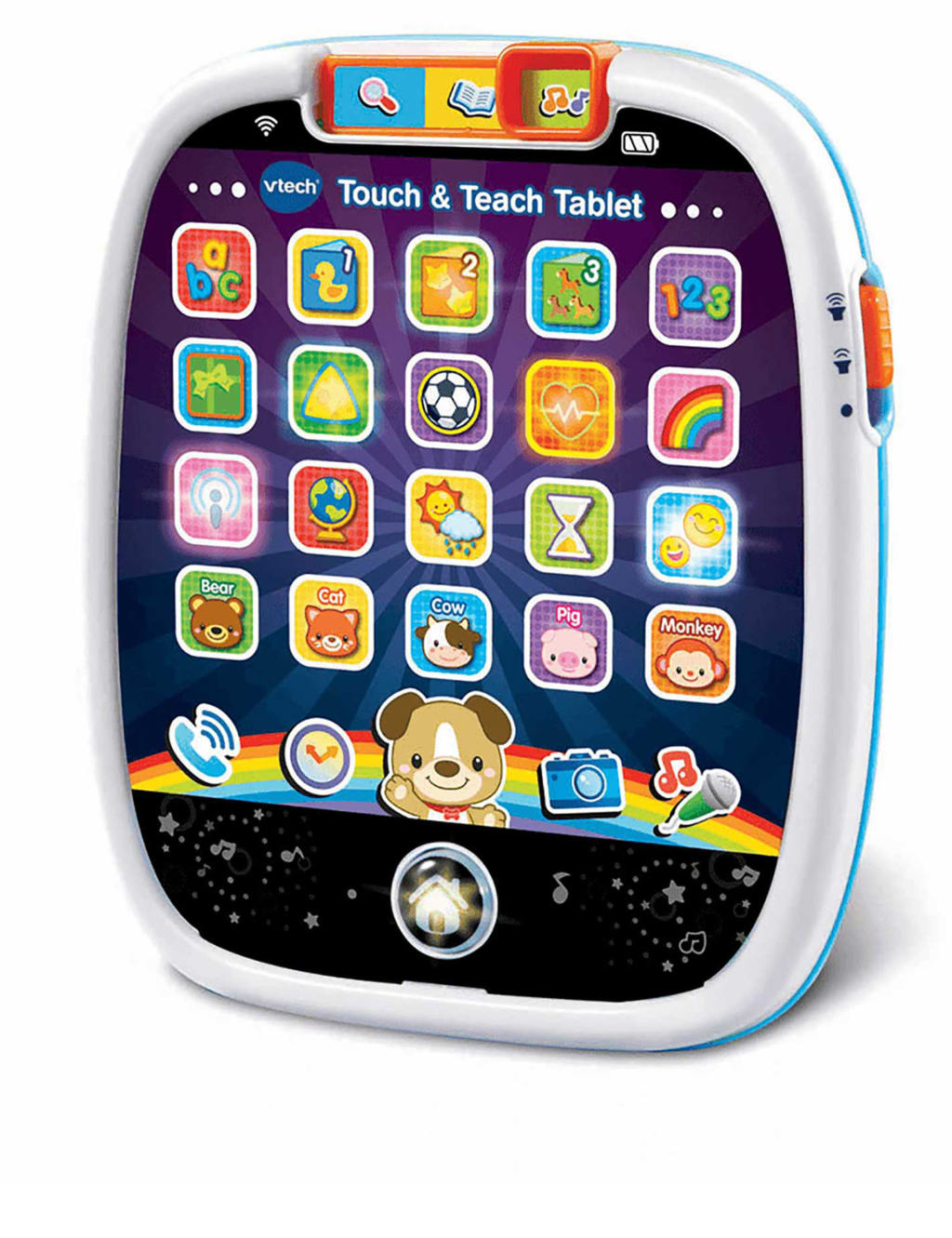 Touch And Teach Tablet (6 Mths+) image 1