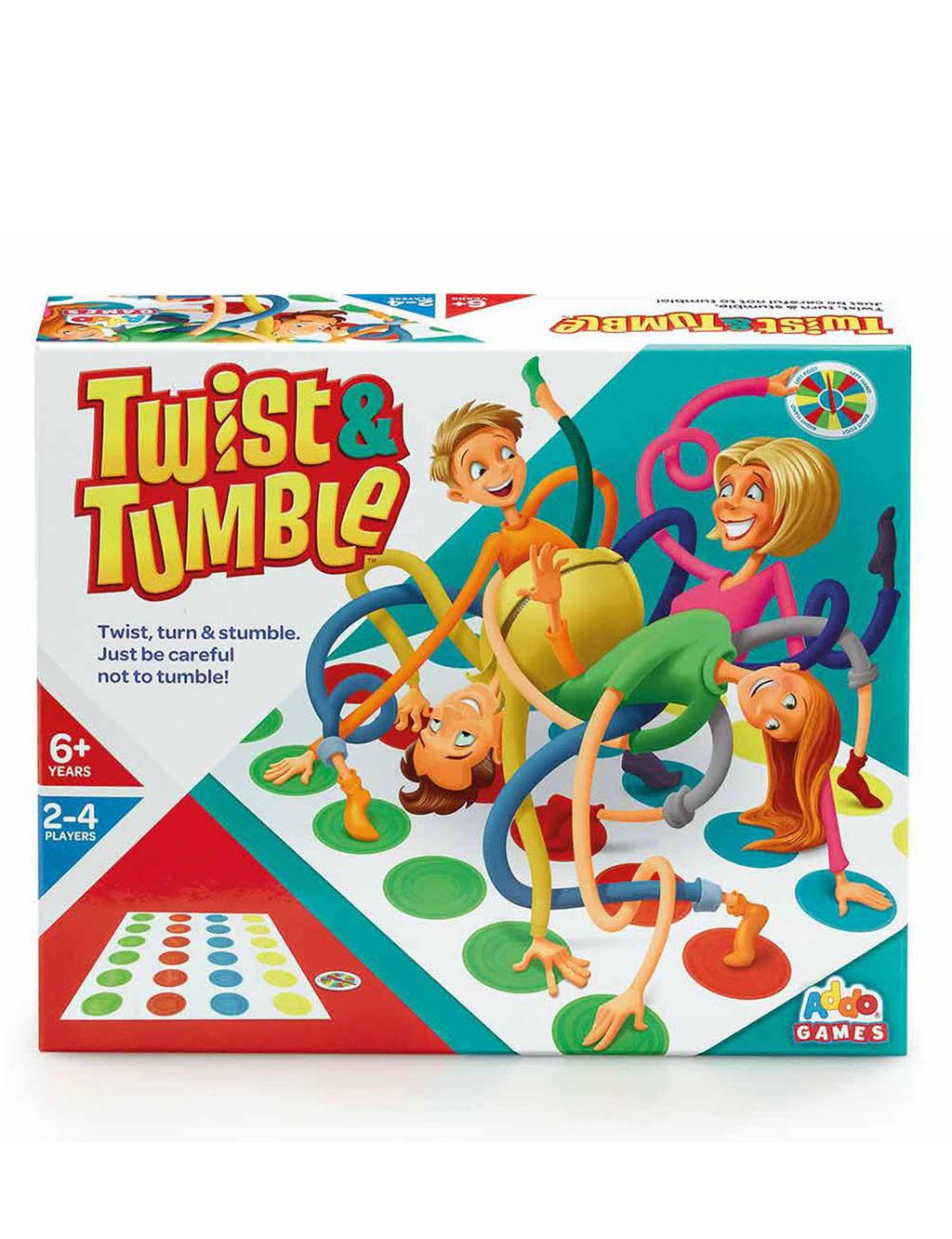 Addo Games Twist & Tumble (6+ Yrs) image 1