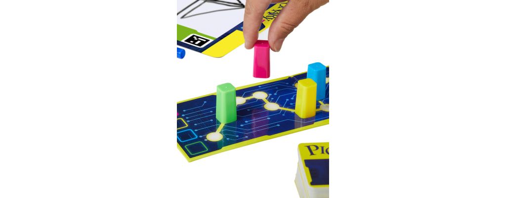 Pictionary Vs AI Board Game (8+ Yrs) image 1