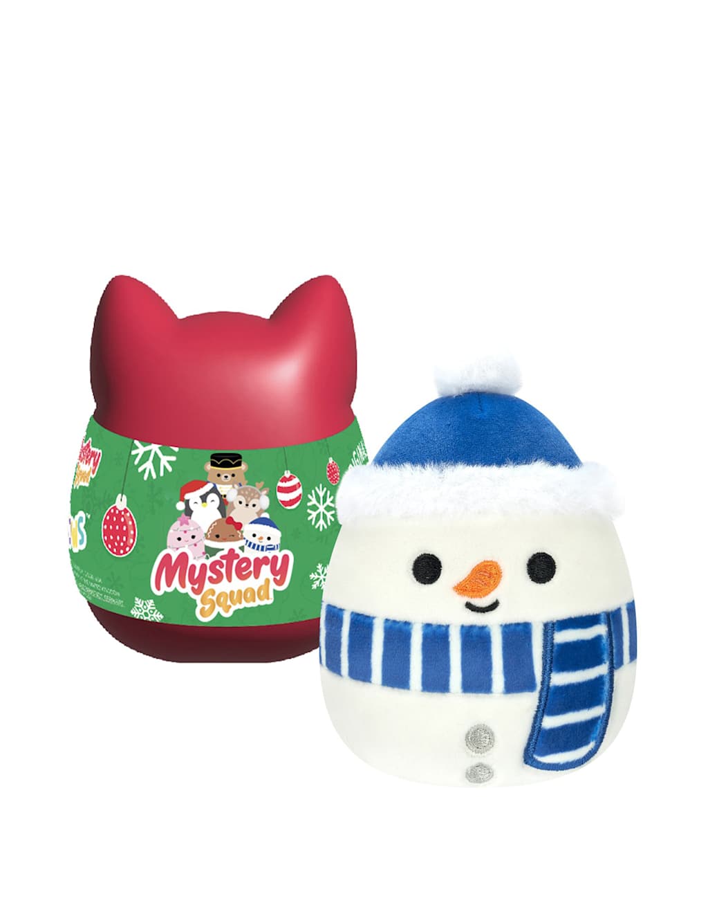Original Holiday Mystery Squad Soft Toy (2-5 Yrs) image 2