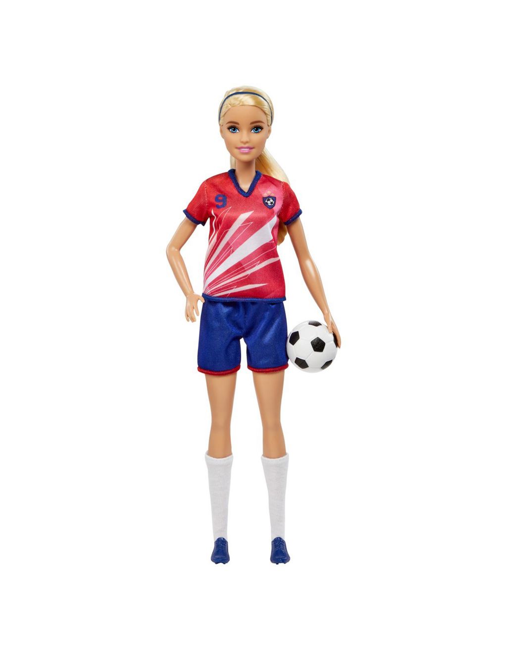 Barbie™ Footballer (3-6 Yrs)