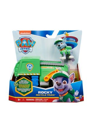 Early Learning Centre PAW Patroltm Rocky Recycle Truck (3+ Yrs)