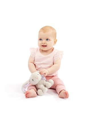 Early Learning Centre Baby Bunny Soft Toy (0-12 Mths)