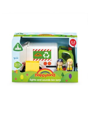 Early Learning Centre Bin Lorry Playset (5+ Yrs)