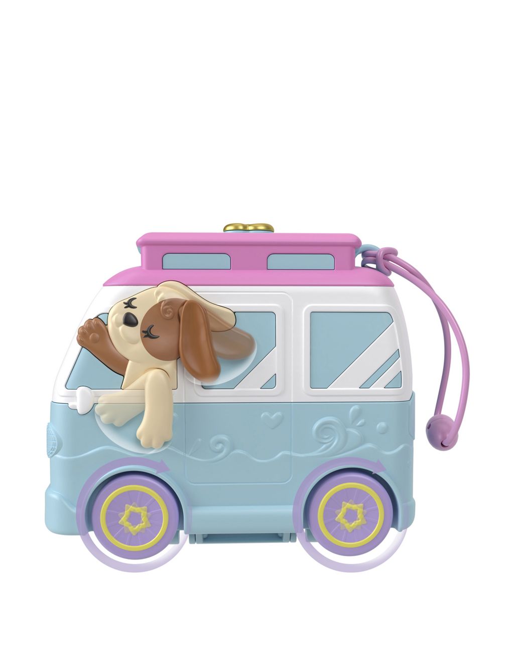 Seaside Puppy Ride Playset (4+ Yrs)