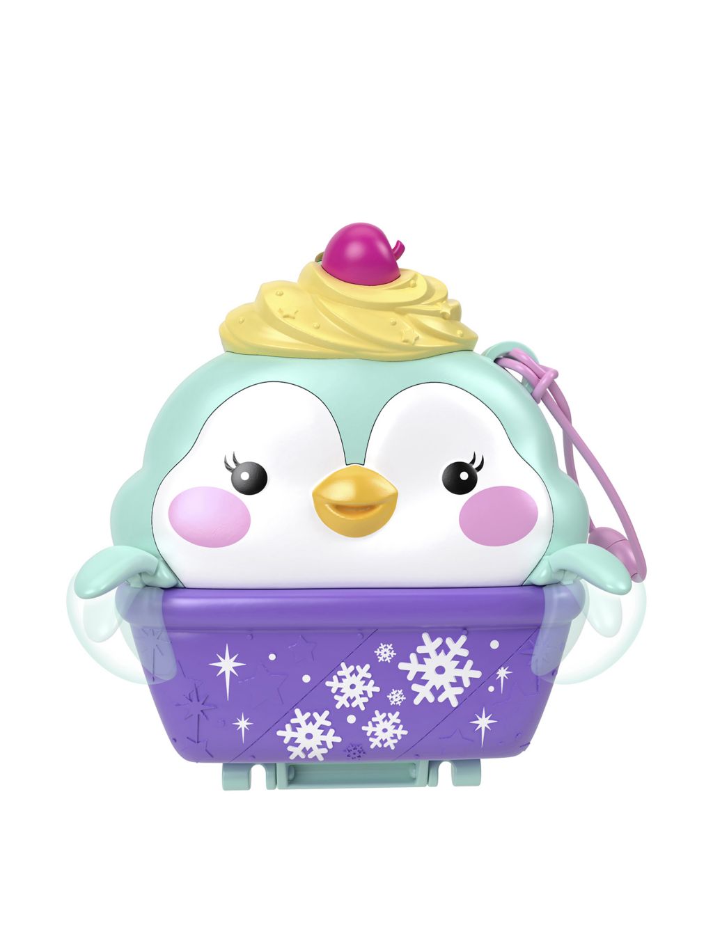 Polly Pocket Snow Sweet Penguin Playset (4+ Yrs)