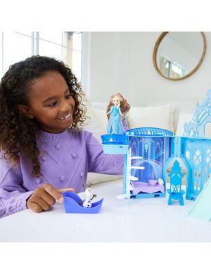 Early Learning Centre Frozen Elsa's Palace Playset (3+ Yrs)
