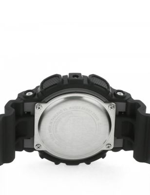 M&S Mens Casio G-Shock Waterproof Chronograph Watch