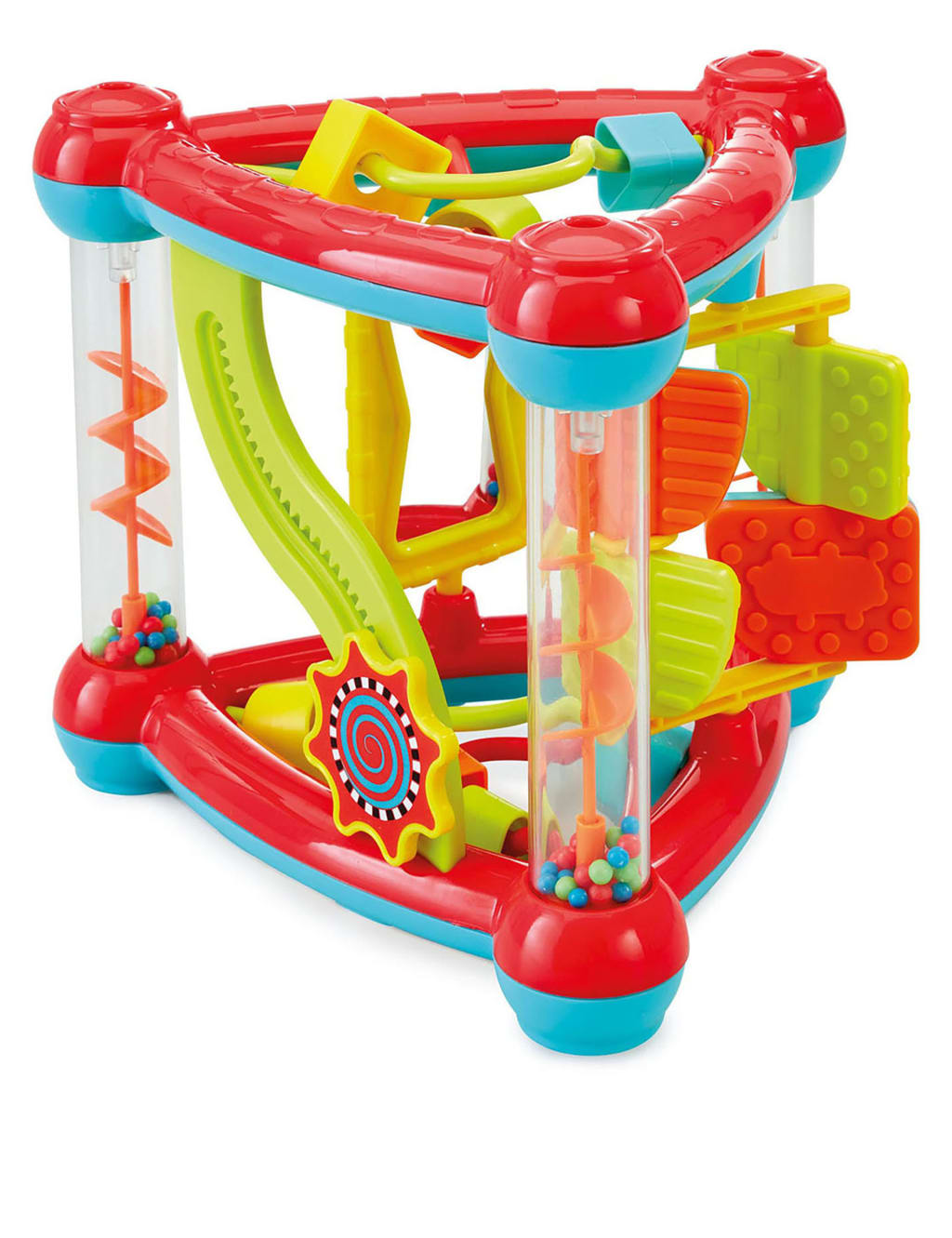 Activity Triangle Toy (0-2 Yrs)