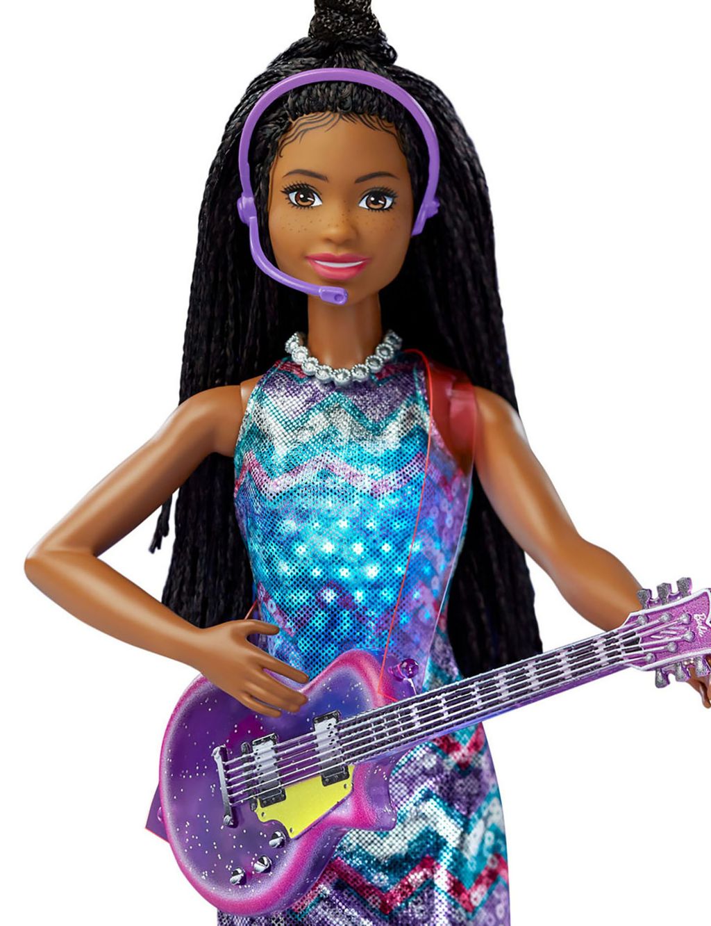 Singing Brooklyn Barbie Doll (3+ Yrs) image 4