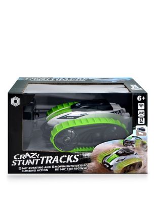 Early Learning Centre Crazy Stunt Tracks Car (6+ Yrs)