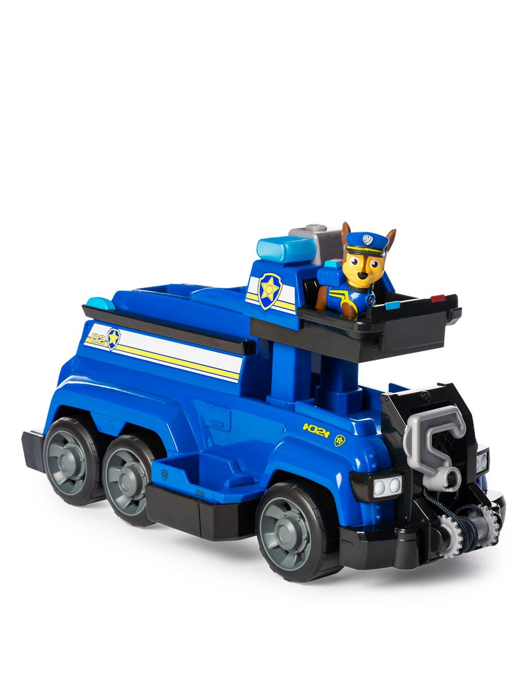Chase's Team Police Cruiser Toy (3+ Yrs) image 3