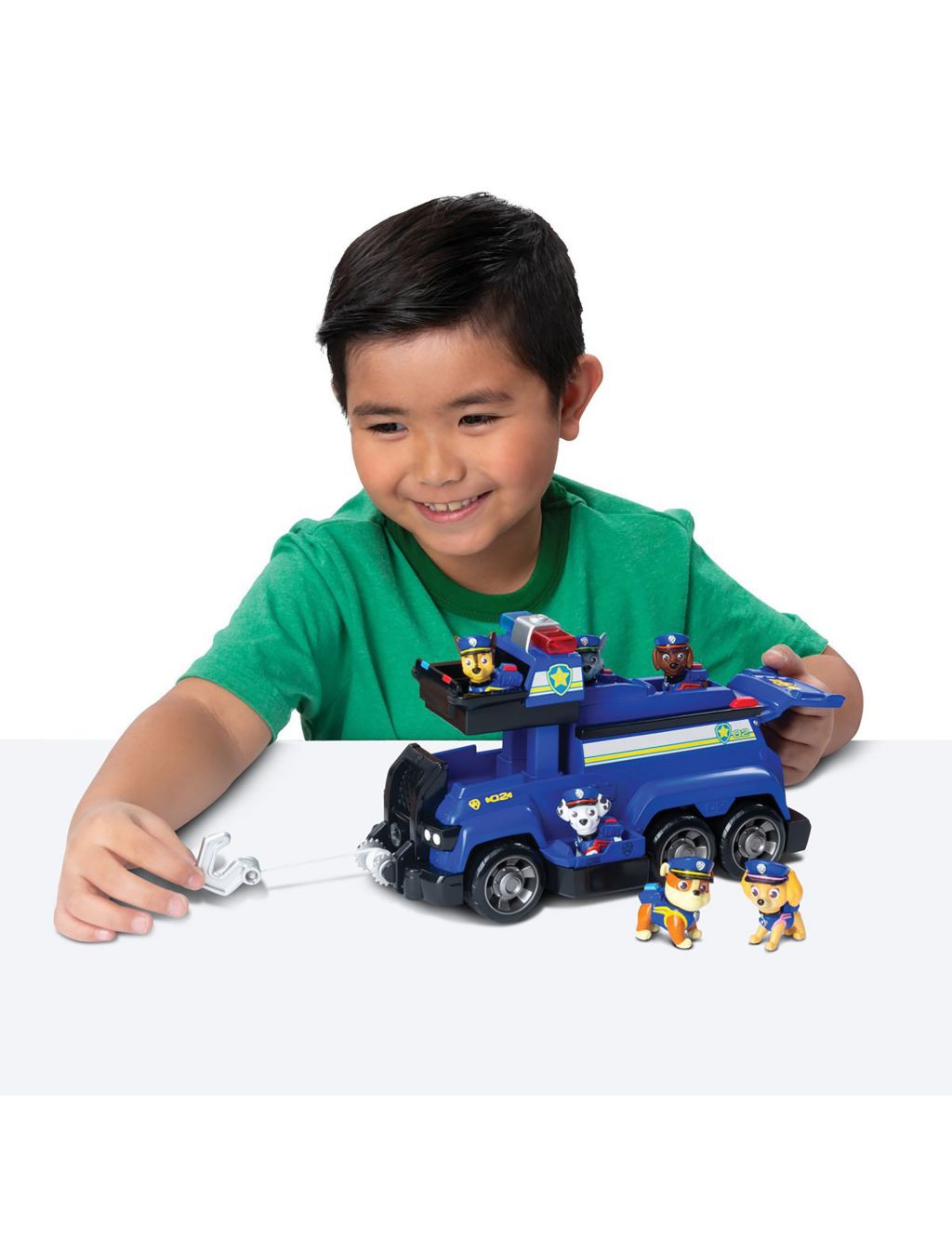 Chase's Team Police Cruiser Toy (3+ Yrs) image 5