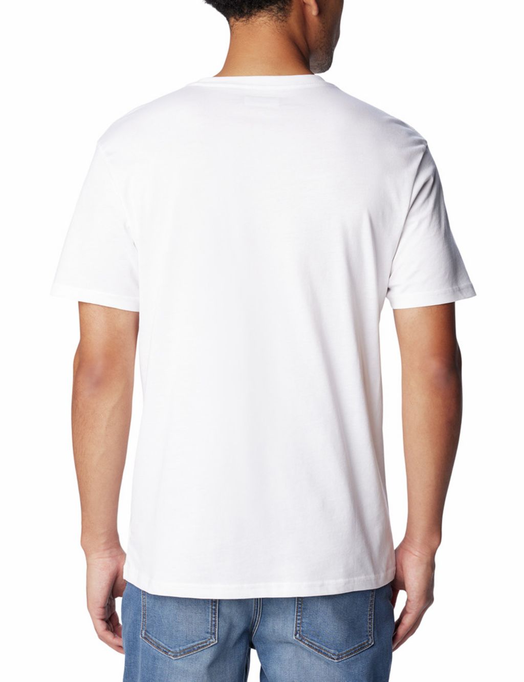 CSC Basic Logo Organic Cotton T-Shirt image 4