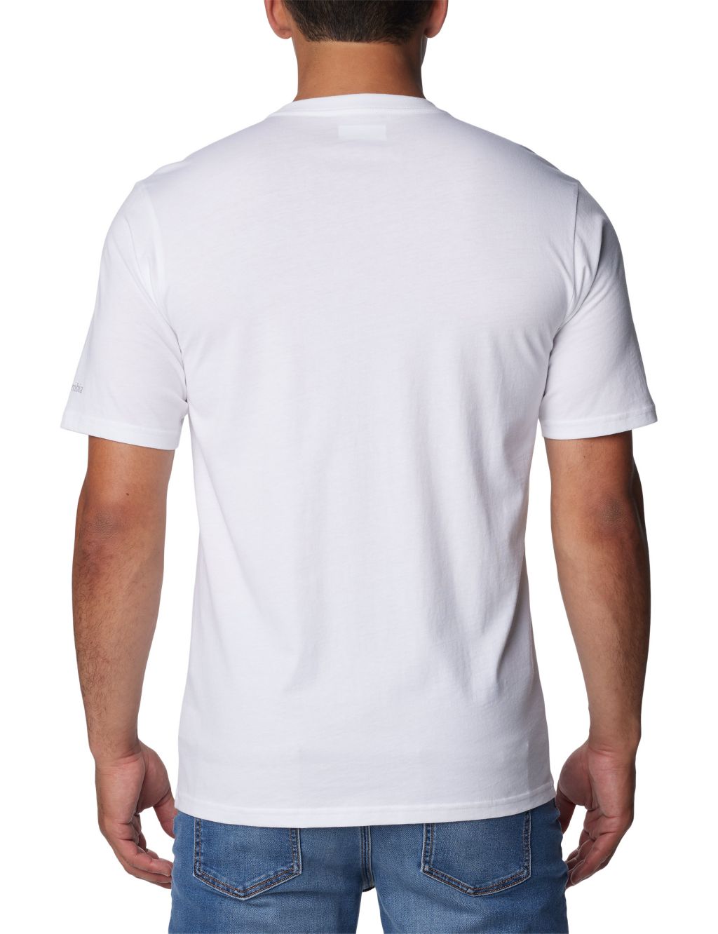CSC Basic Logo Organic Cotton T-Shirt image 3