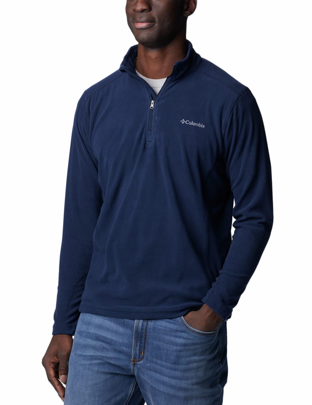 Klamath Range II Fleece Half Zip Jacket