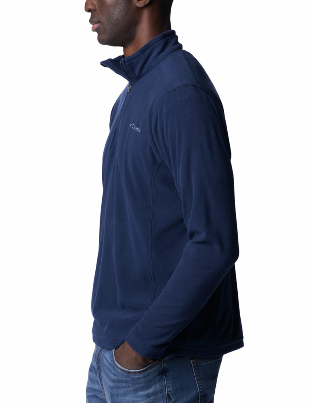 Klamath Range II Fleece Half Zip Jacket image 3