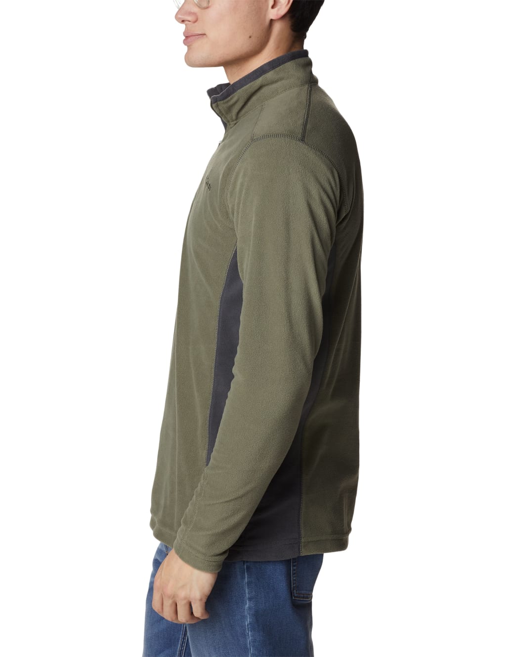 Klamath Range II Fleece Half Zip Jacket image 2