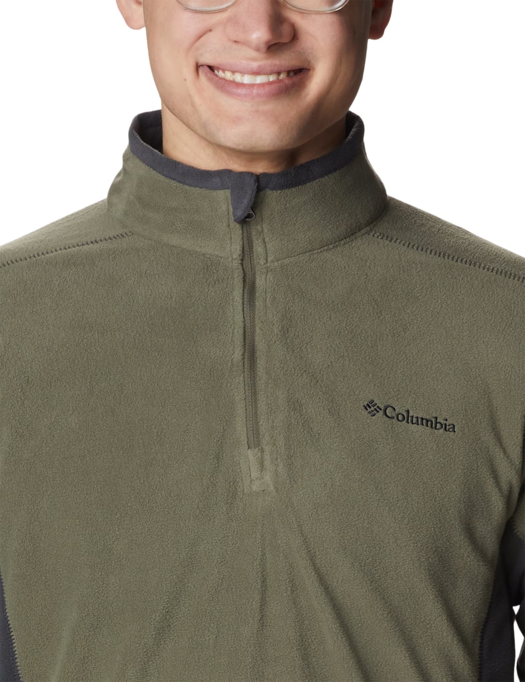 Klamath Range II Fleece Half Zip Jacket image 4