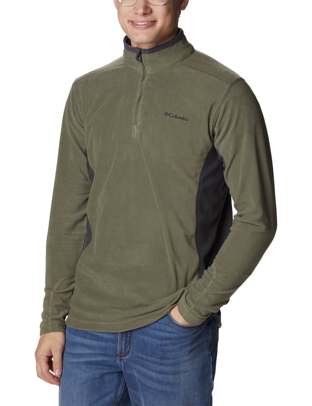 Klamath Range II Fleece Half Zip Jacket image 5