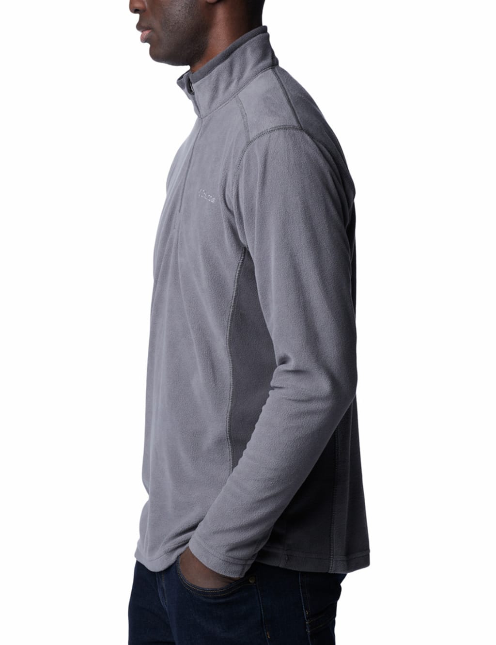 Klamath Range II Fleece Half Zip Jacket image 2