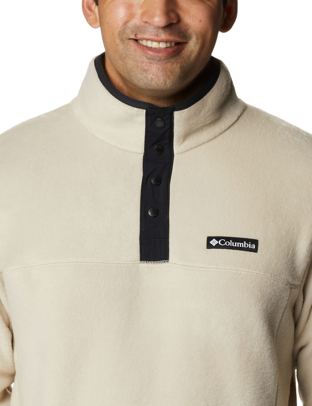 Steens Mountain Fleece Funnel Neck Jacket image 4