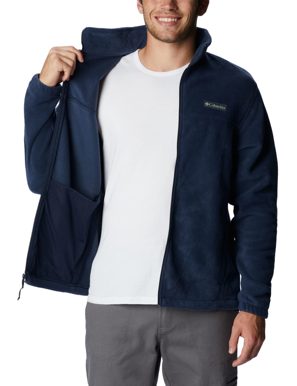 Steens Mountain Fleece Zip Up Jacket image 4