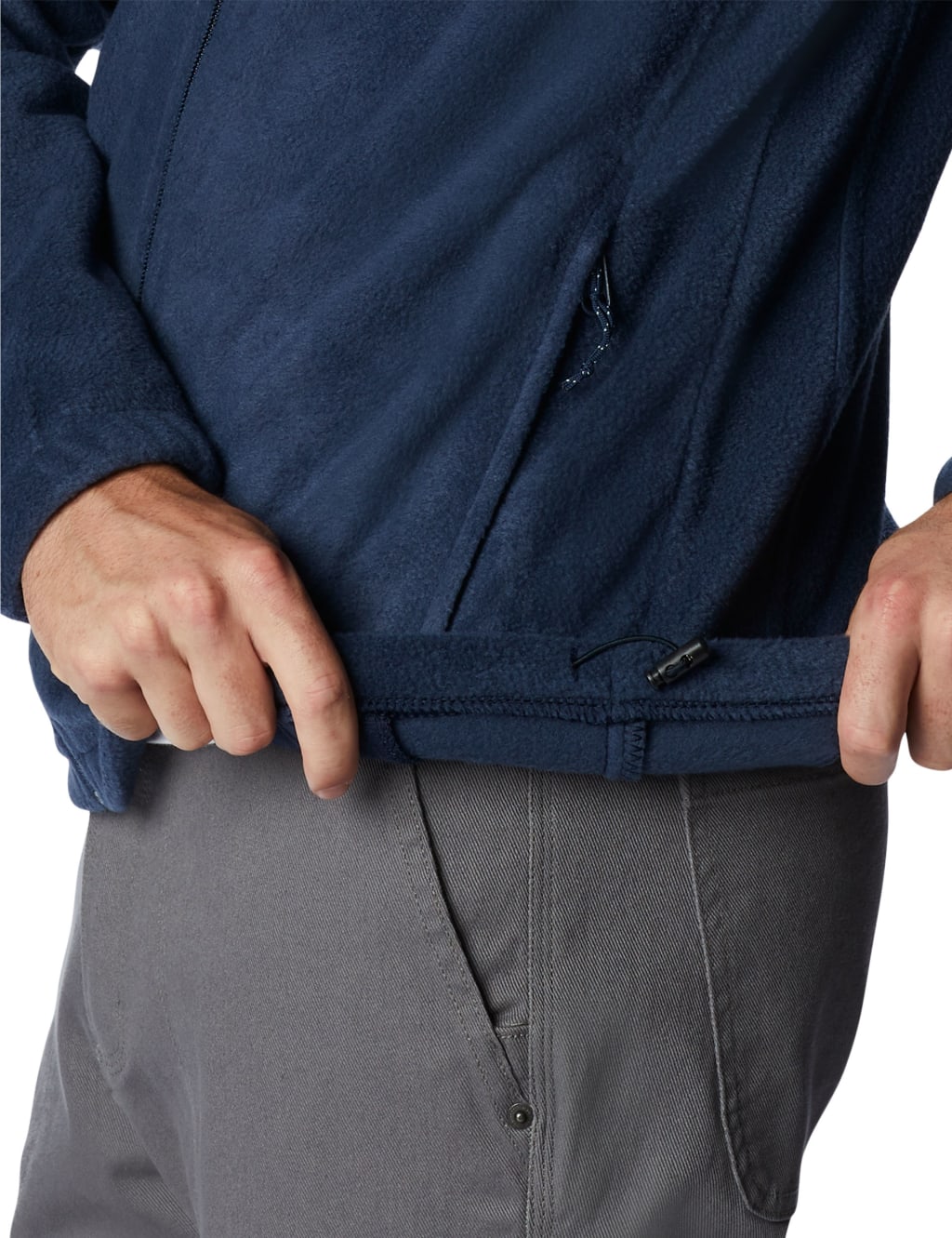 Steens Mountain Fleece Zip Up Jacket image 7