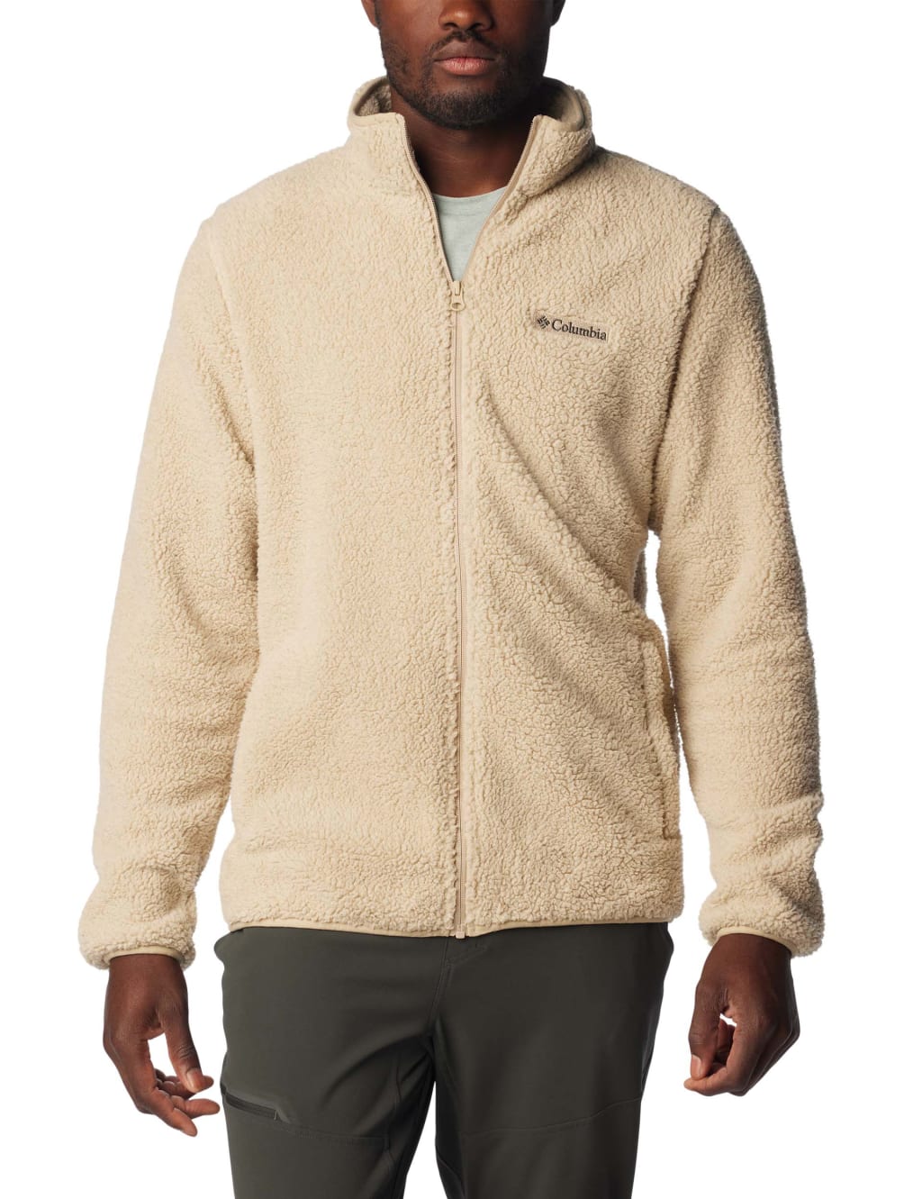 Rugged Ridge III Fleece Zip Up Jacket image 1