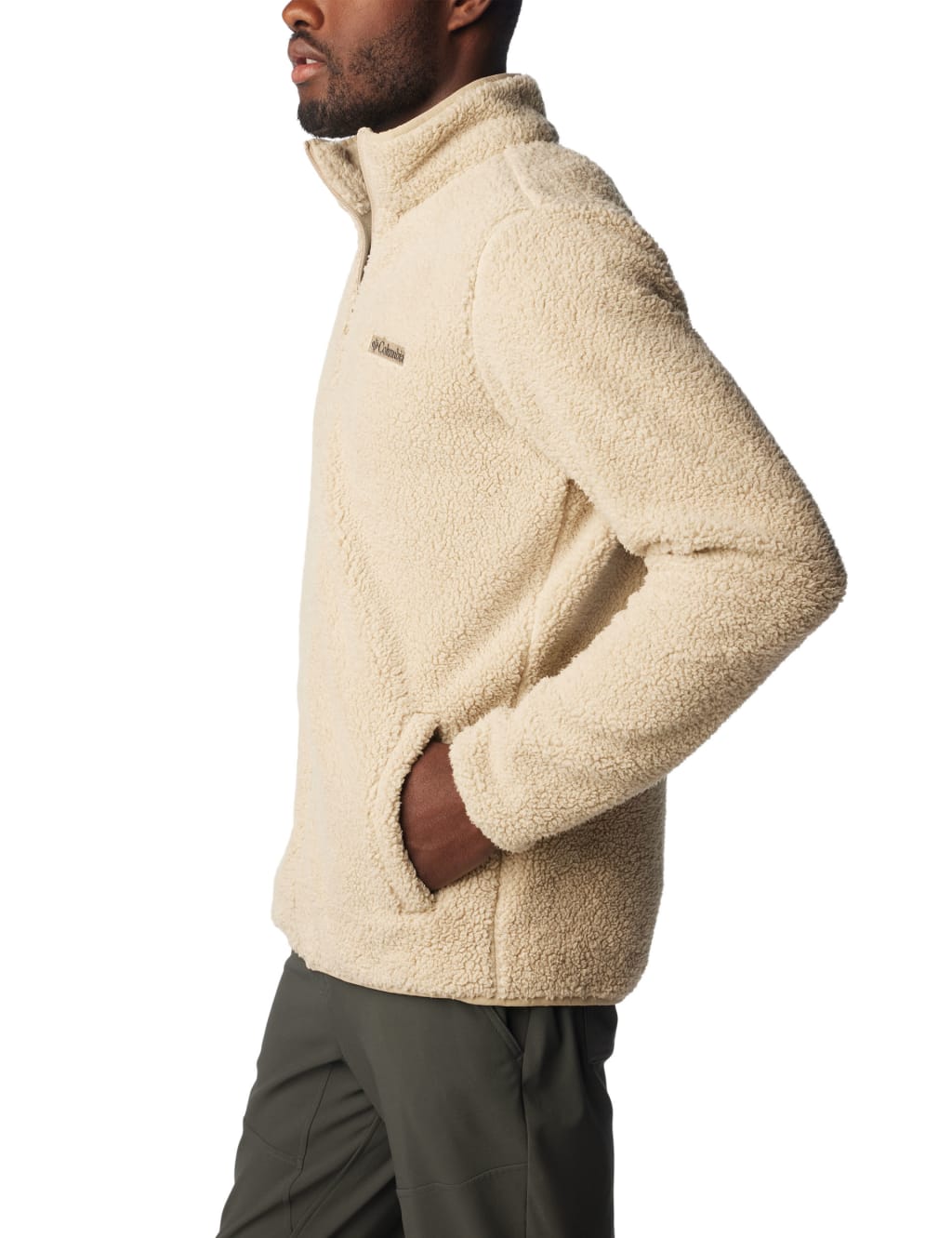 Rugged Ridge III Fleece Zip Up Jacket image 2